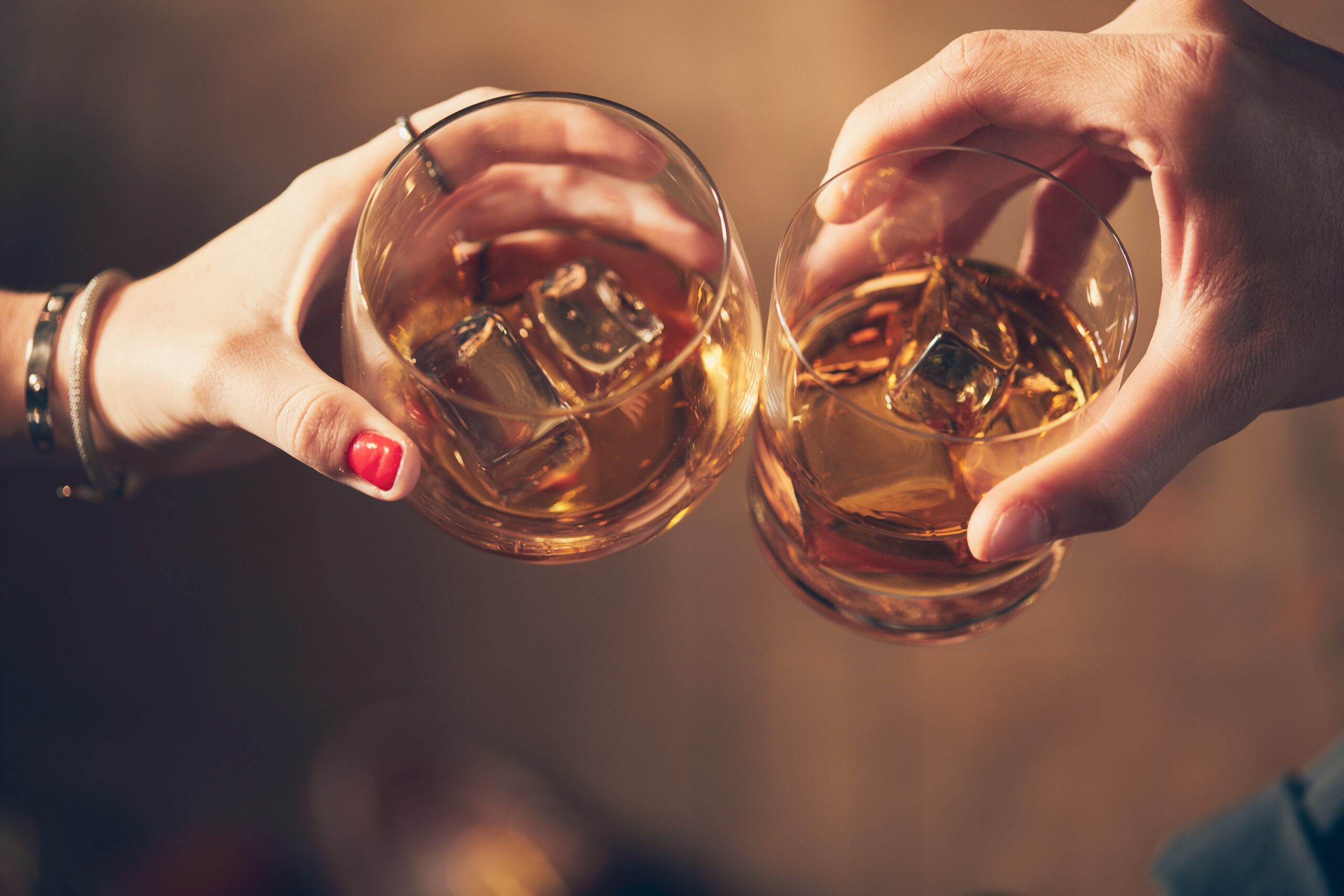 Rum vs whiskey